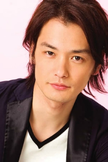 Actor Ryohei Odai