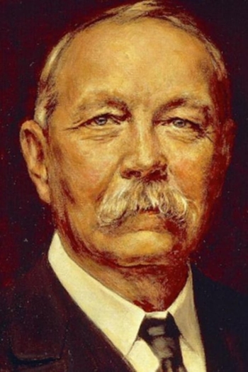 Actor Arthur Conan Doyle