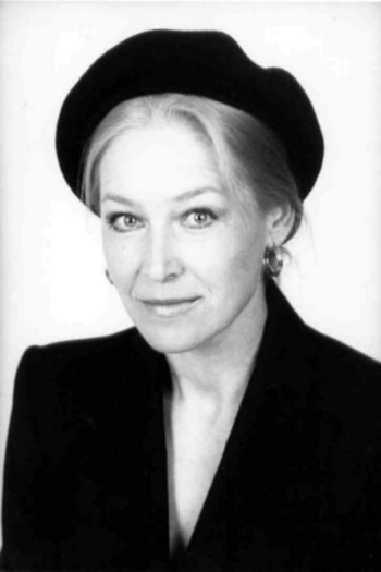 Actor Yevgeniya Vetlova