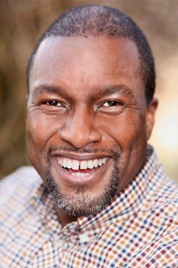 Actor Delroy Brown