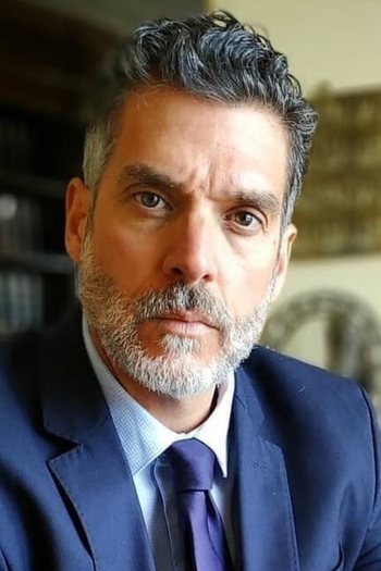 Actor Javier Mora