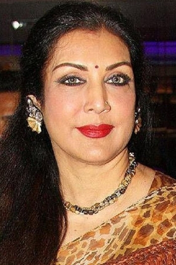 Actor Vani Ganapathy