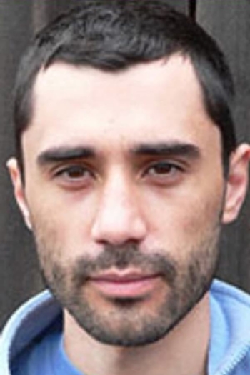 Actor Viktor Alferov