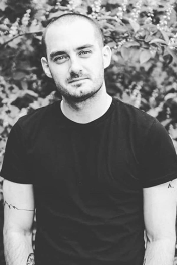 Actor Conrad Mericoffer