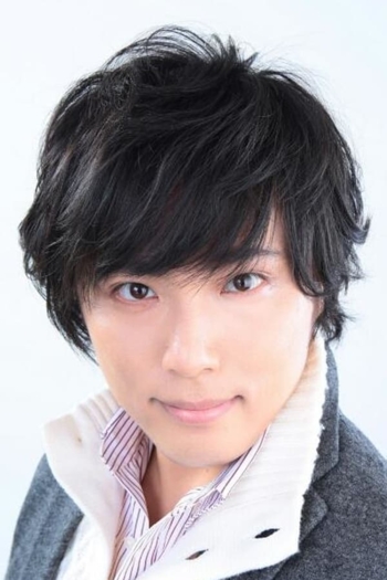 Actor Kazuhiko Inaba