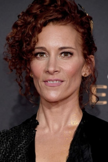 Actor Julie Berghoff