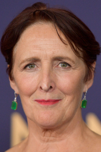 Actor Fiona Shaw