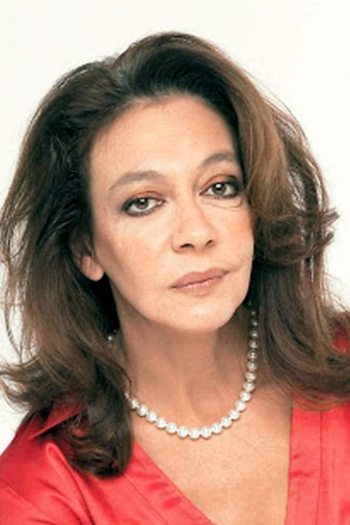 Actor Dimitra Hatoupi