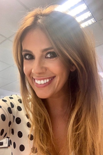 Actor Cristina Plaza