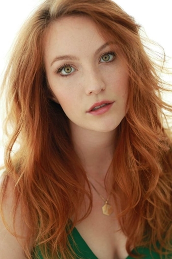 Actor Katie McConnell