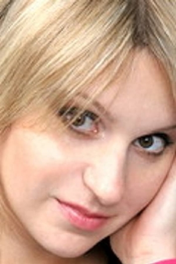 Actor Galina Korneva