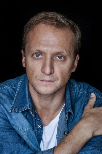 Actor Vladimir Mishukov