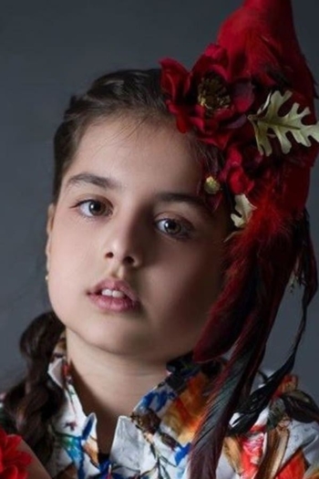 Actor Tarannom Kermanian