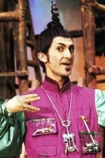 Actor Alessandro Pisci