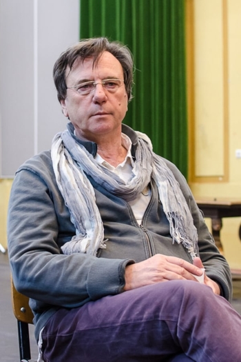 Film director Kujtim Çashku