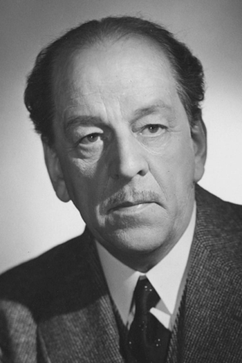 Actor Ivar Kåge
