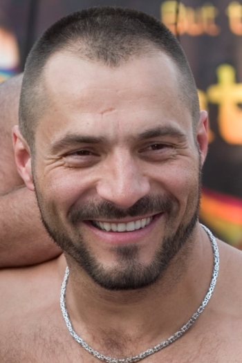 Actor Arpad Miklos