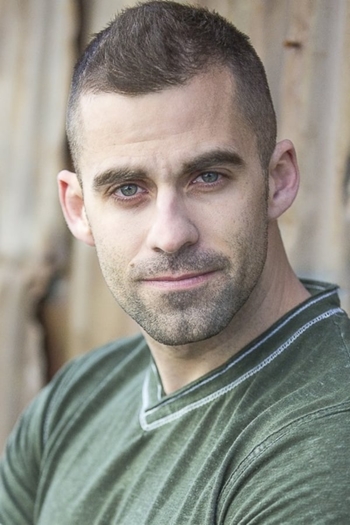 Actor Chris Peters