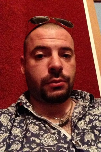 Film director Mikhail Zhernevsky