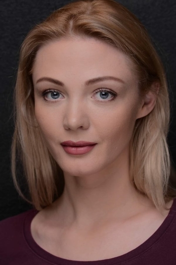 Actor Elena Volkhonskaya