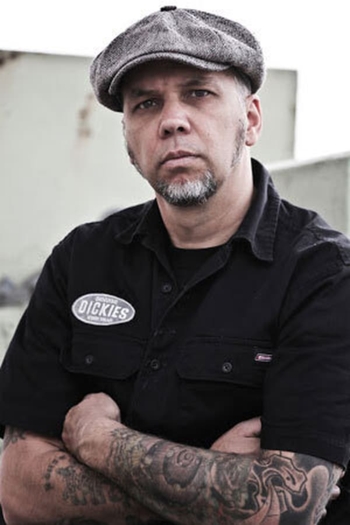 Actor Matthias Röhr