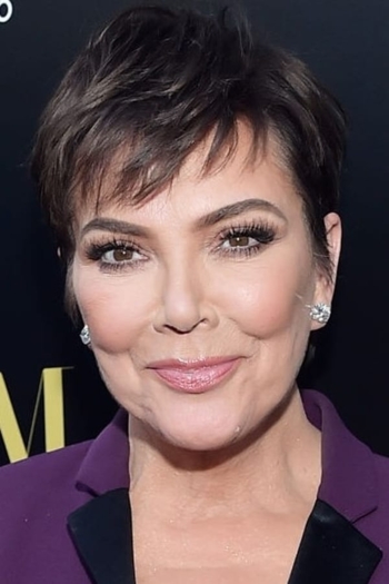 Actor Kris Jenner
