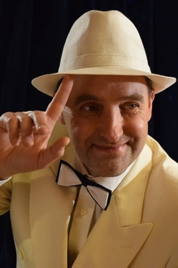 Actor Yury Studenikin