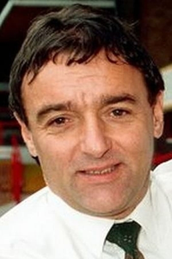 Actor Lou Macari