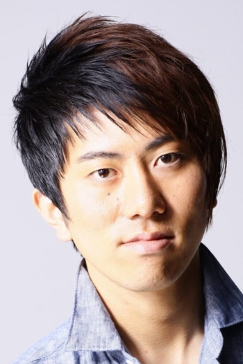 Actor Mitsuhiro Sakamaki