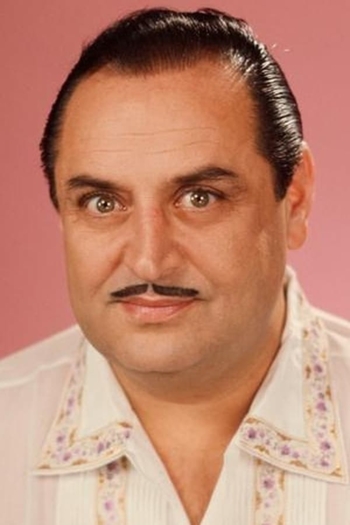 Actor Darío Moreno