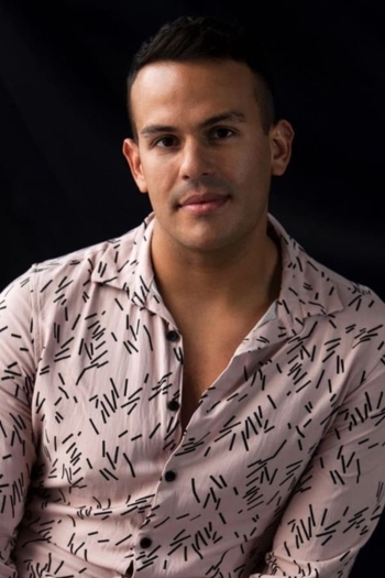 Actor Ulysses Morazan