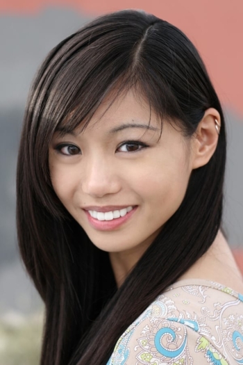 Actor Jessica Zhang