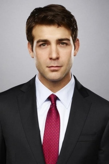 Actor James Wolk