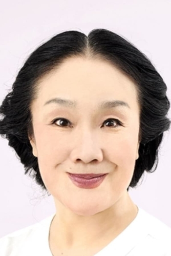 Actor Kayoko Shiraishi