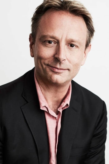 Actor Dean Georgaris