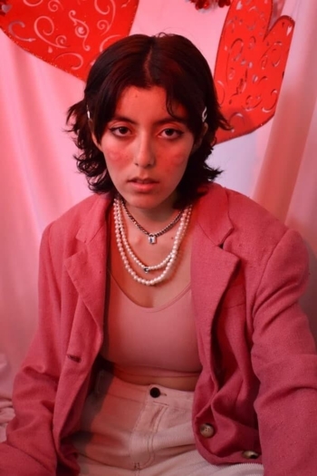 Film director Gracie Flores