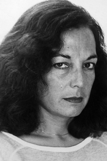 Actor Lotty Rosenfeld