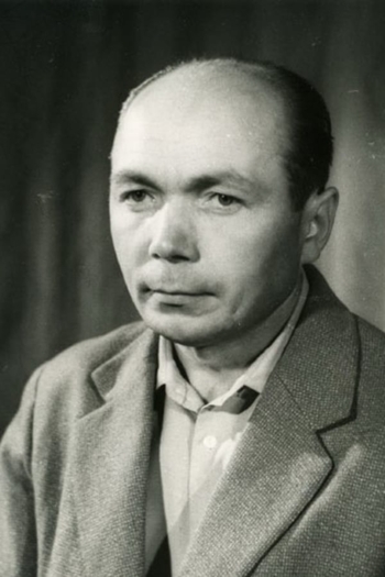 Film director Oleg Churkin