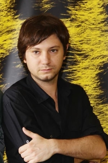 Film director Gianluca De Serio