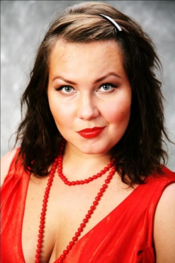Actor Anna Barsukova