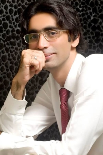 Film director Siraj-ul-Haque