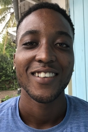 Actor Rasheed Morris