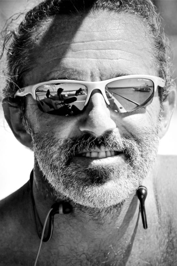 Film director Alessandro Rocca