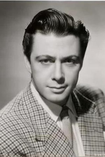 Actor Maxwell Reed