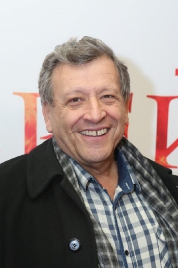 Actor Boris Grachevskiy