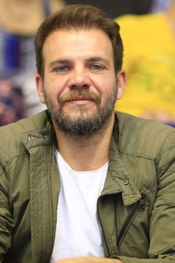 Actor Tolga Karel