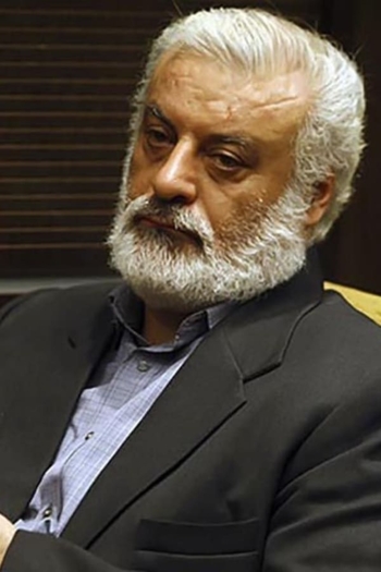 Actor Jahanbakhsh Soltani