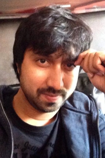 Film director Bobby Kolli