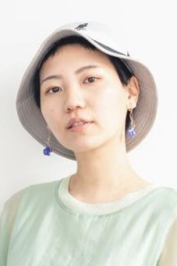 Film director Momoko Fukuda