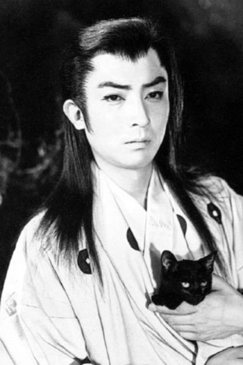 Actor Chiyonosuke Azuma